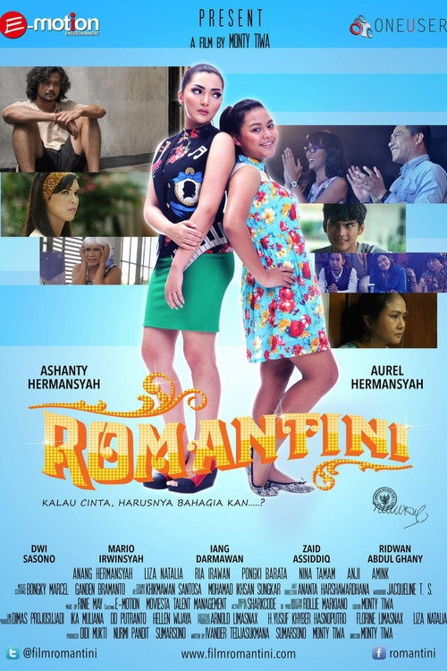 Romantini poster