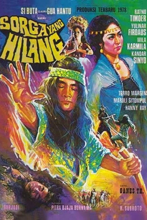 Si Buta dari Gua Hantu: Sorga yang Hilang poster
