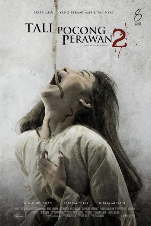 Tali Pocong Perawan 2 poster