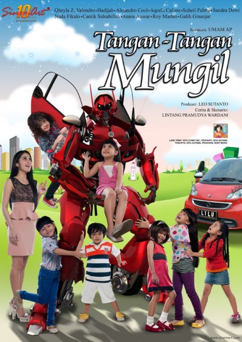 Tangan-Tangan Mungil poster