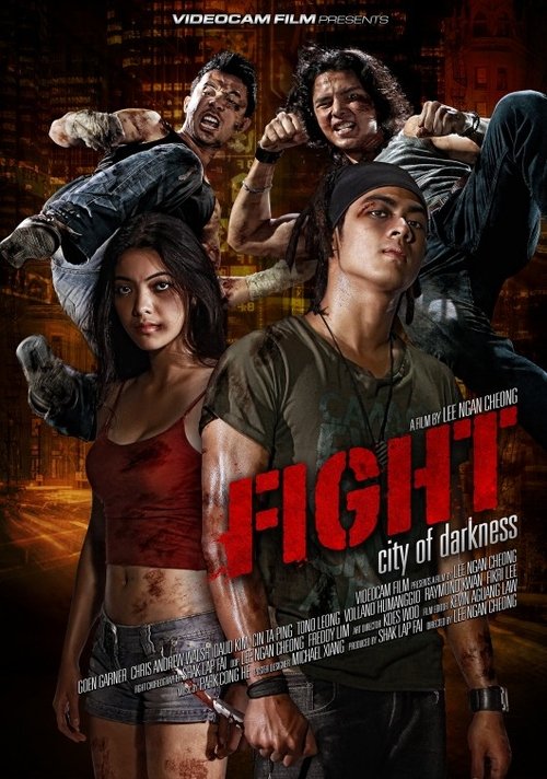Fight – City of Darkness poster