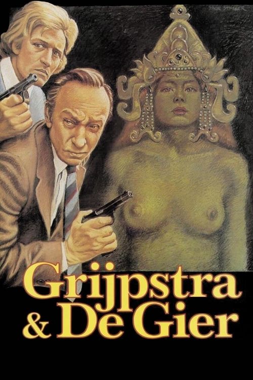 Grijpstra & De Gier poster
