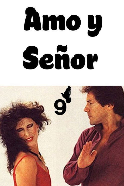Amor y señor poster