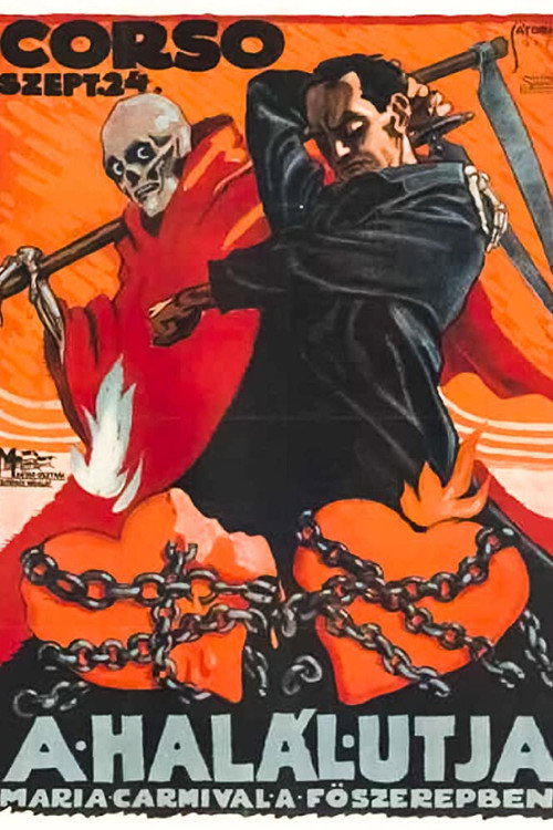 The Path of Death poster
