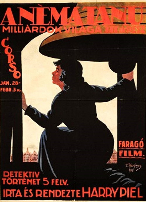 Testimonio muto poster