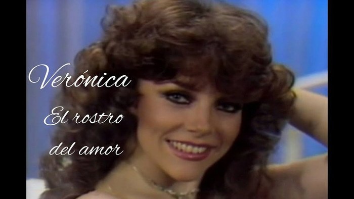 Verónica: el rostro del amor poster