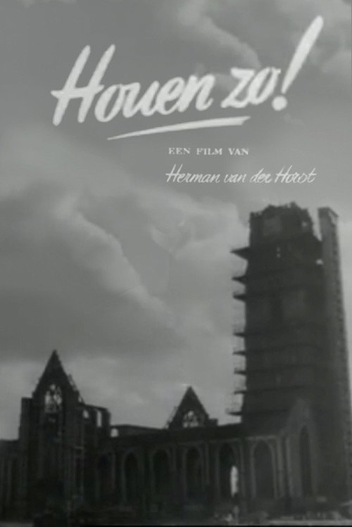 Houen zo! poster
