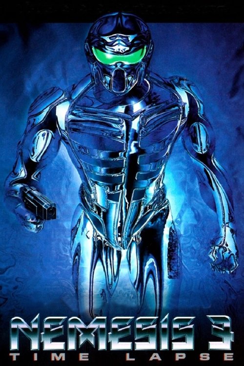 Nemesis 3: Prey Harder poster
