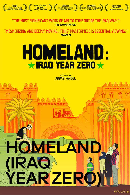 Homeland (Iraq Year Zero) poster