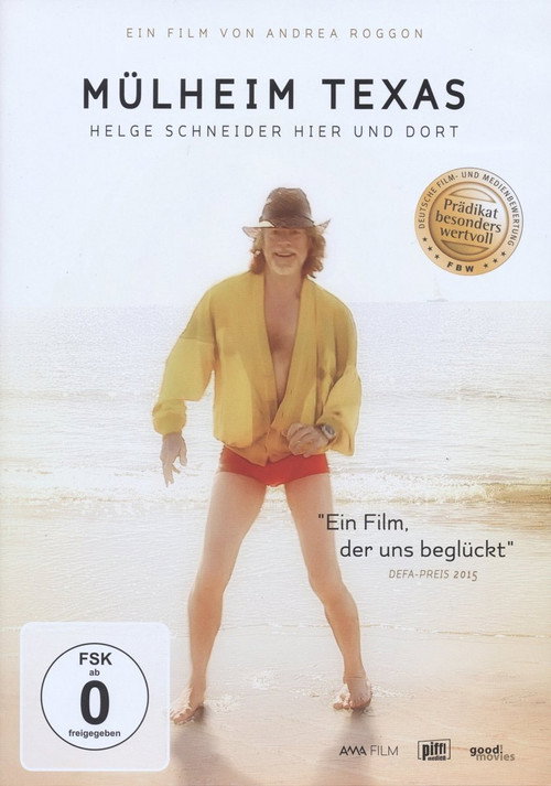 Mülheim Texas - Helge Schneider hier und dort poster