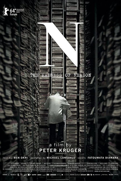 N – The Madness of Reason poster