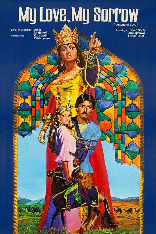Bir Aşk Masalı poster