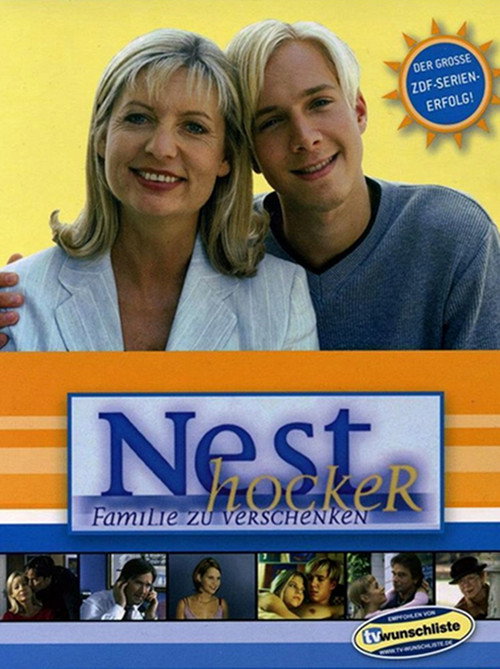 Nesthocker – Familie zu verschenken poster