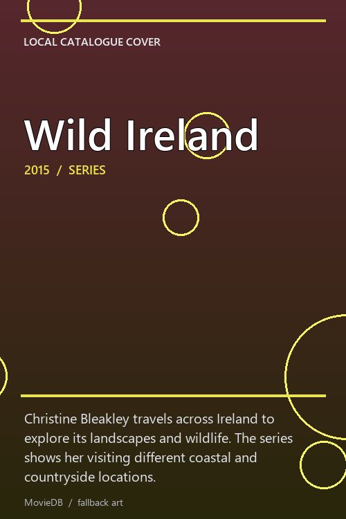 Wild Ireland poster