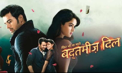 Phir Bhi Na Maane...Badtameez Dil poster