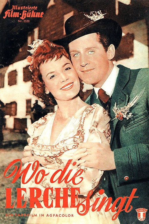 Where the Lark Sings poster