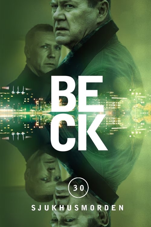 Beck – Sjukhusmorden poster