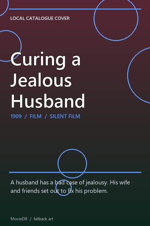 Curing a Jealous Husband poster