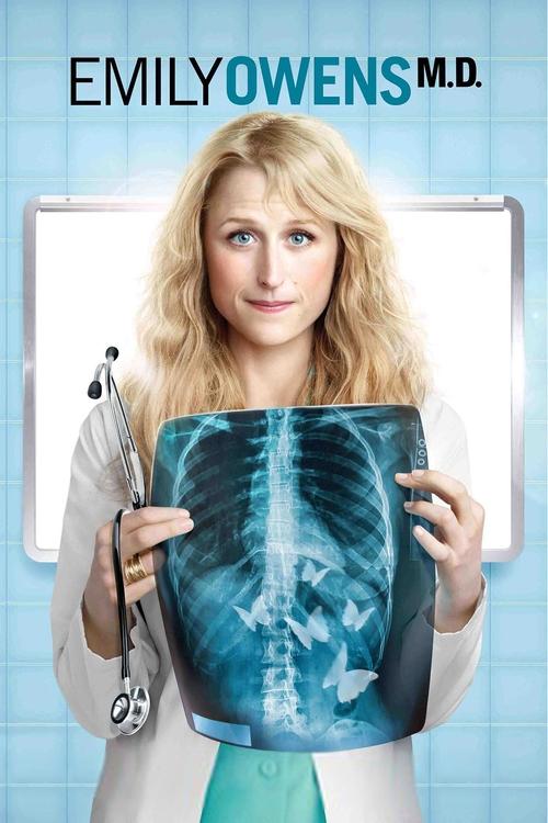 Emily Owens poster