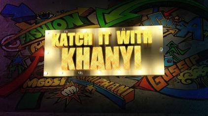 Katch It With Khanyi poster