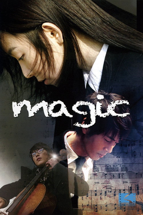 Majic poster