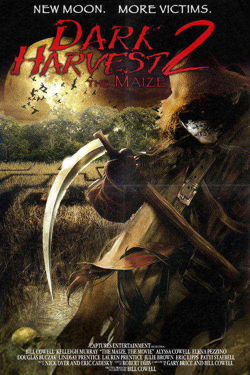 The Maize: The Movie poster