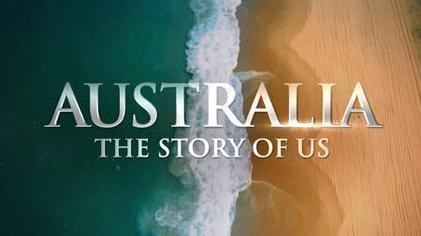 Australia: The Story of Us poster