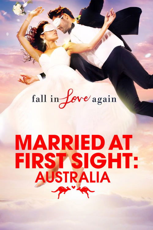 Married At First Sight poster