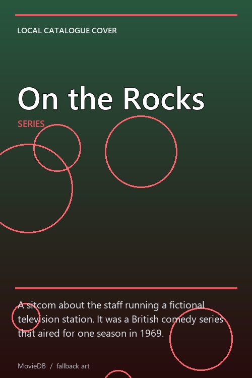 On the Rocks poster