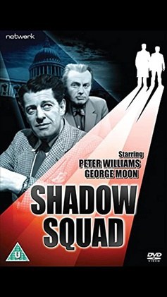 Shadow Squad poster