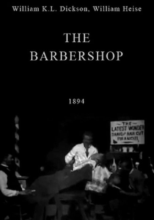 The Barbershop poster