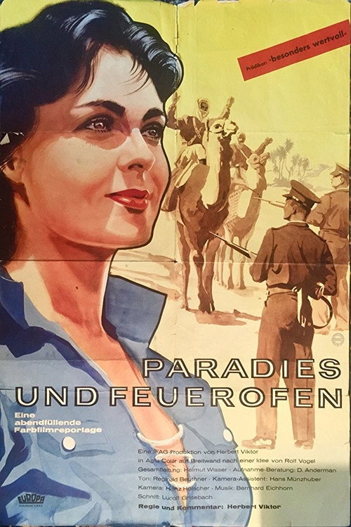 Paradise and Fire Oven poster