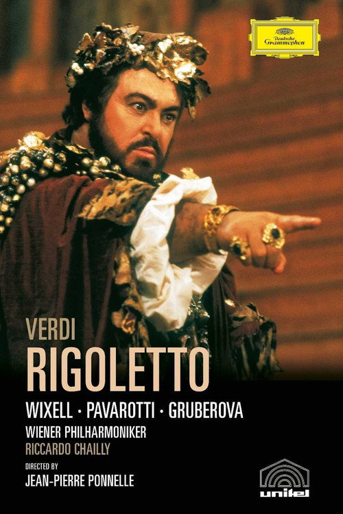 Rigoletto poster