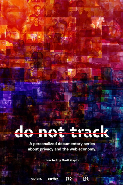 Do Not Track poster
