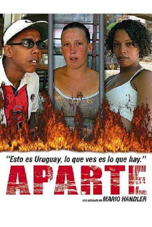 Aparte poster