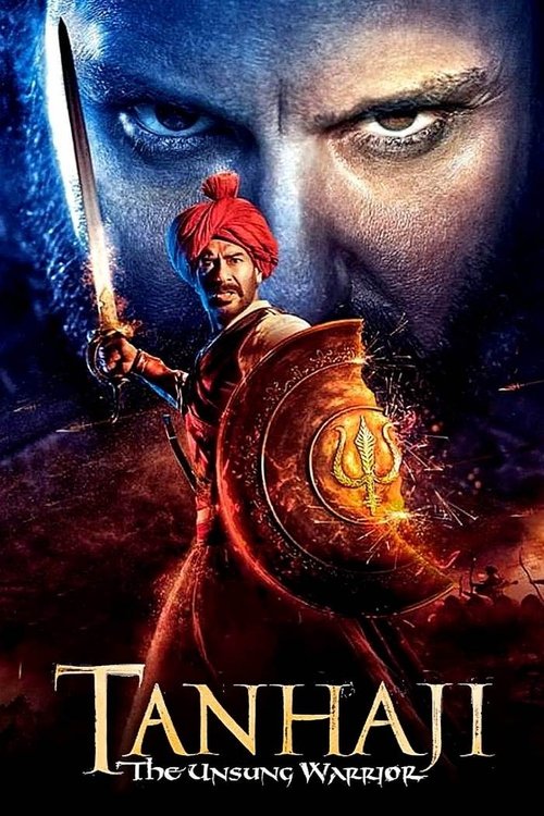 Tanhaji poster