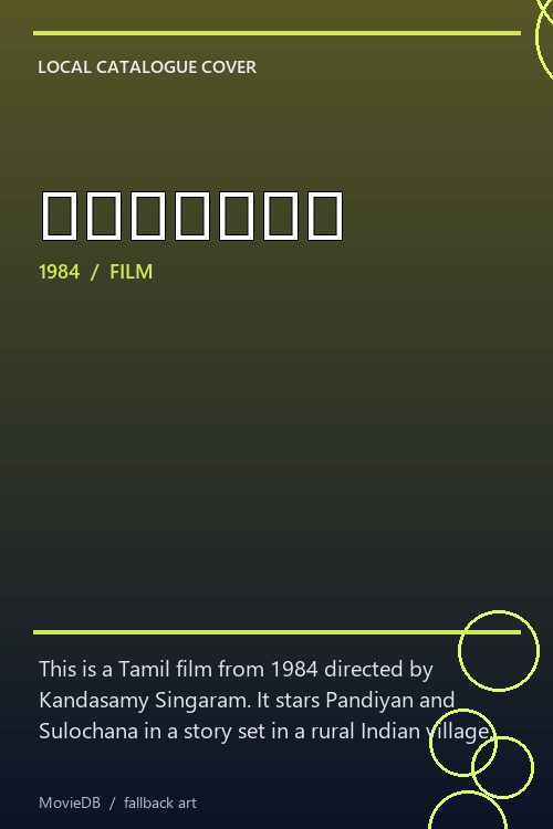 மண்சோறு poster