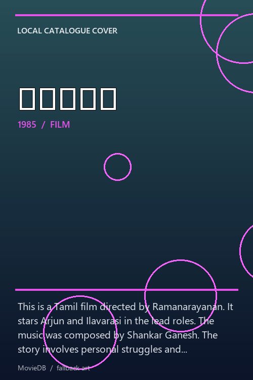 வேஷம் poster