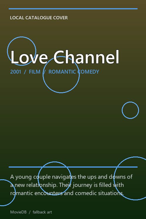 Love Channel poster