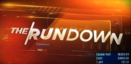 The Rundown poster