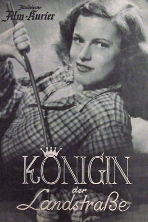 The Queen of the Landstrasse poster