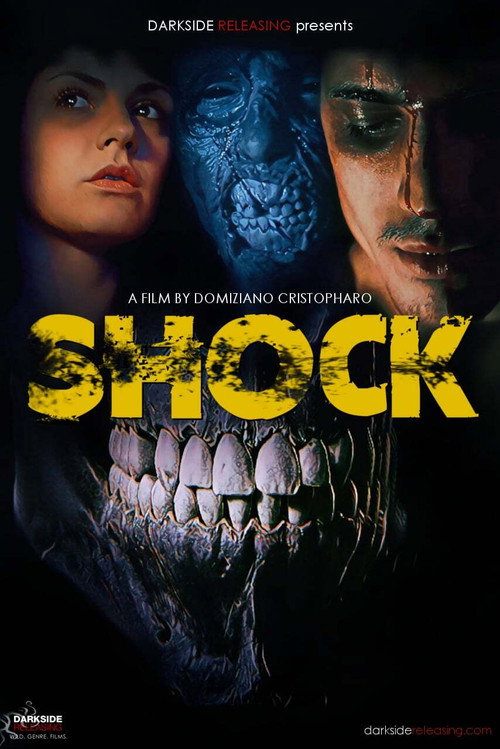 Shock: My Abstraction of Death poster