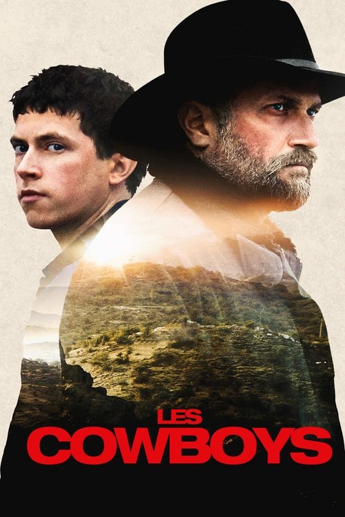 The Cowboys poster