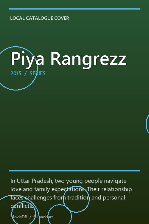Piya Rangrezz poster