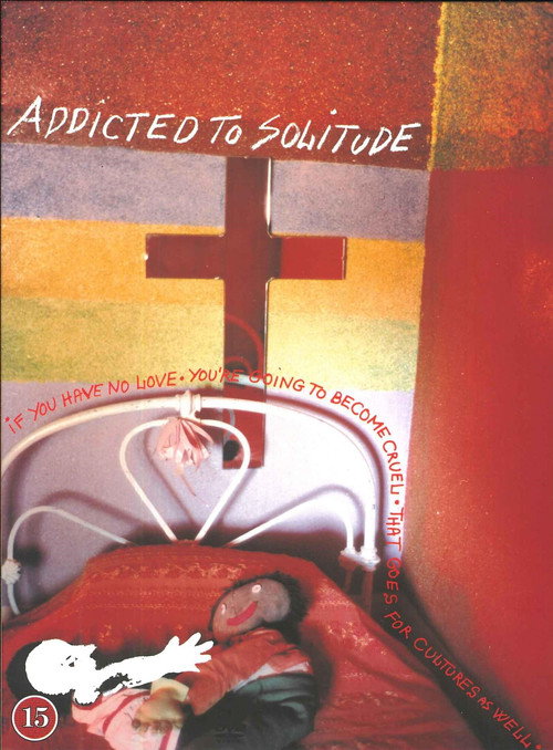 Addicted to solitude poster