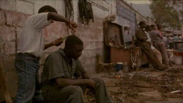 Haiti. Untitled poster