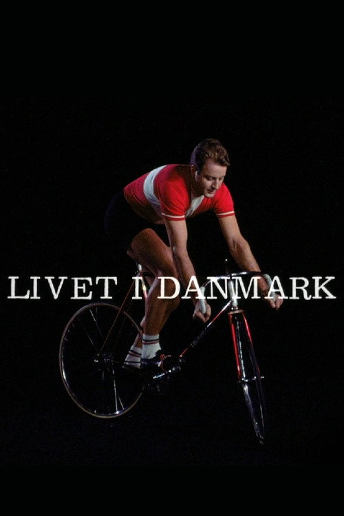 Livet i Danmark poster