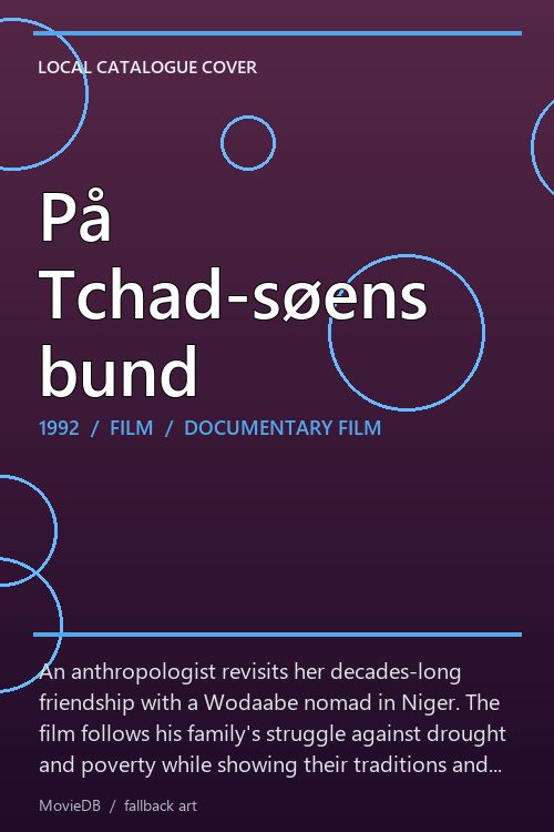 På Tchad-søens bund poster
