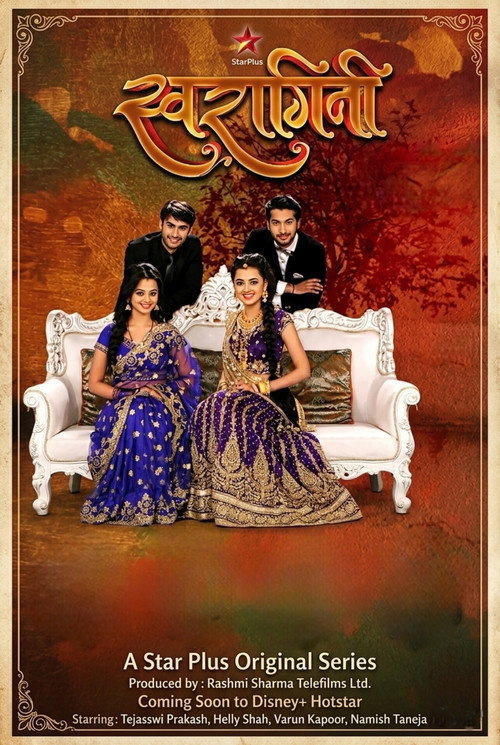 Swaragini - Jodein Rishton Ke Sur poster