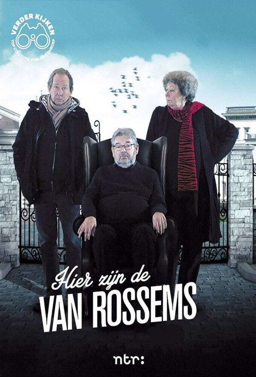 Hier zijn de Van Rossems poster
